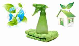 Környezetbarát takarítási tippek 